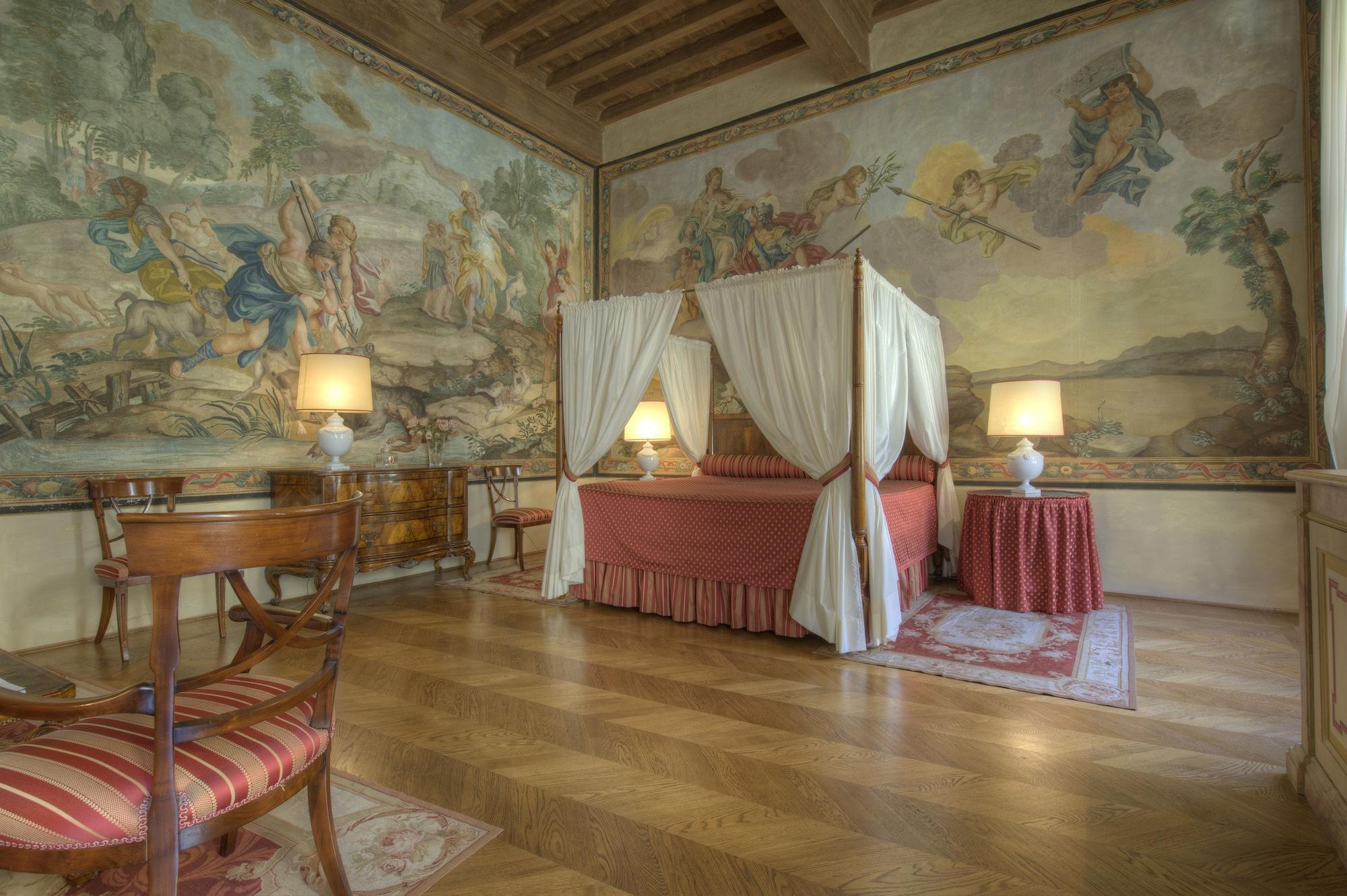 Hotel Palazzo Niccolini Al Duomo Residenza D'epoca Florencia