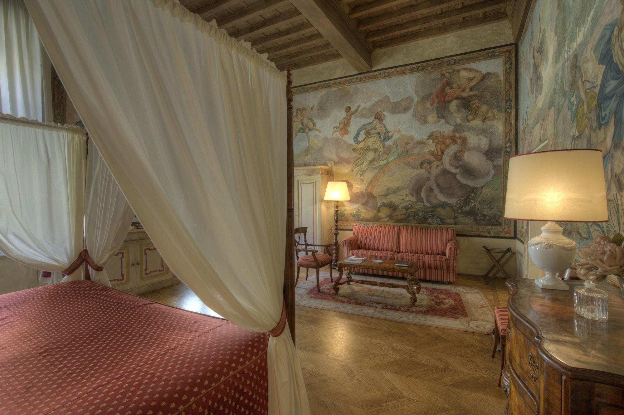 Hotel Palazzo Niccolini Al Duomo Residenza D'epoca Florencia