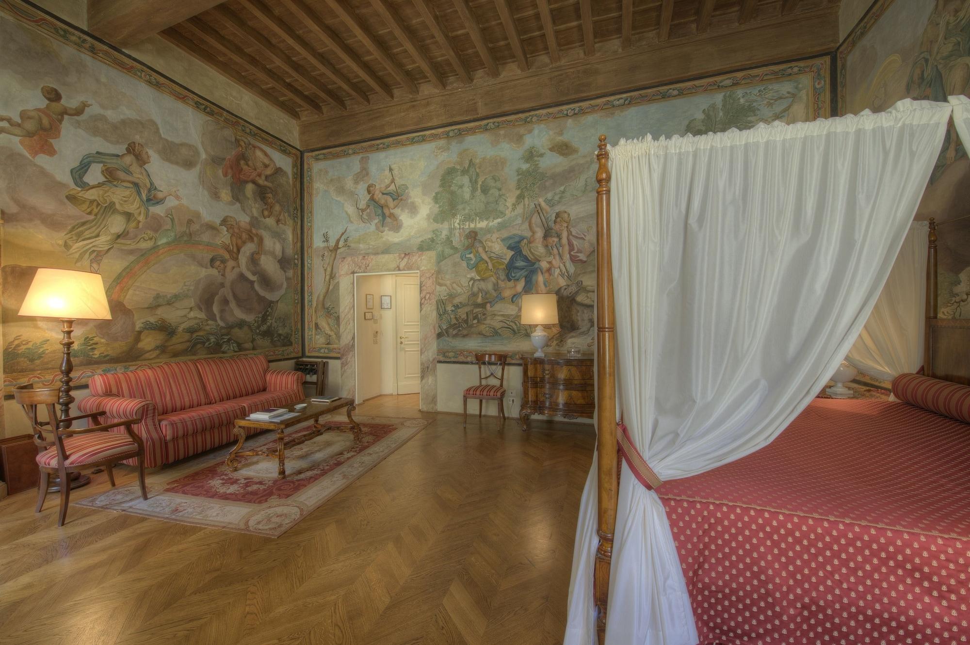 Palazzo Niccolini Al Duomo Residenza D'epoca 3* Florencia