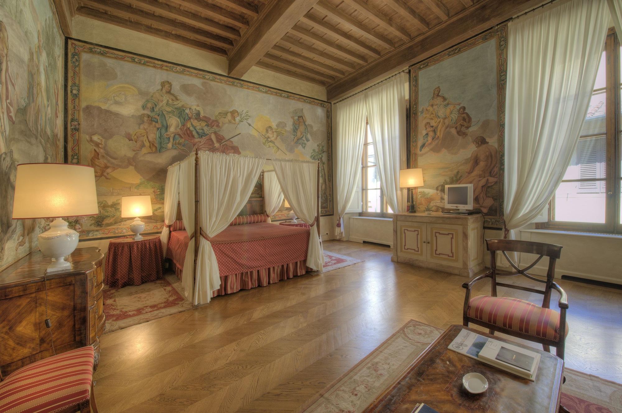 Palazzo Niccolini Al Duomo Residenza D'epoca Florencia