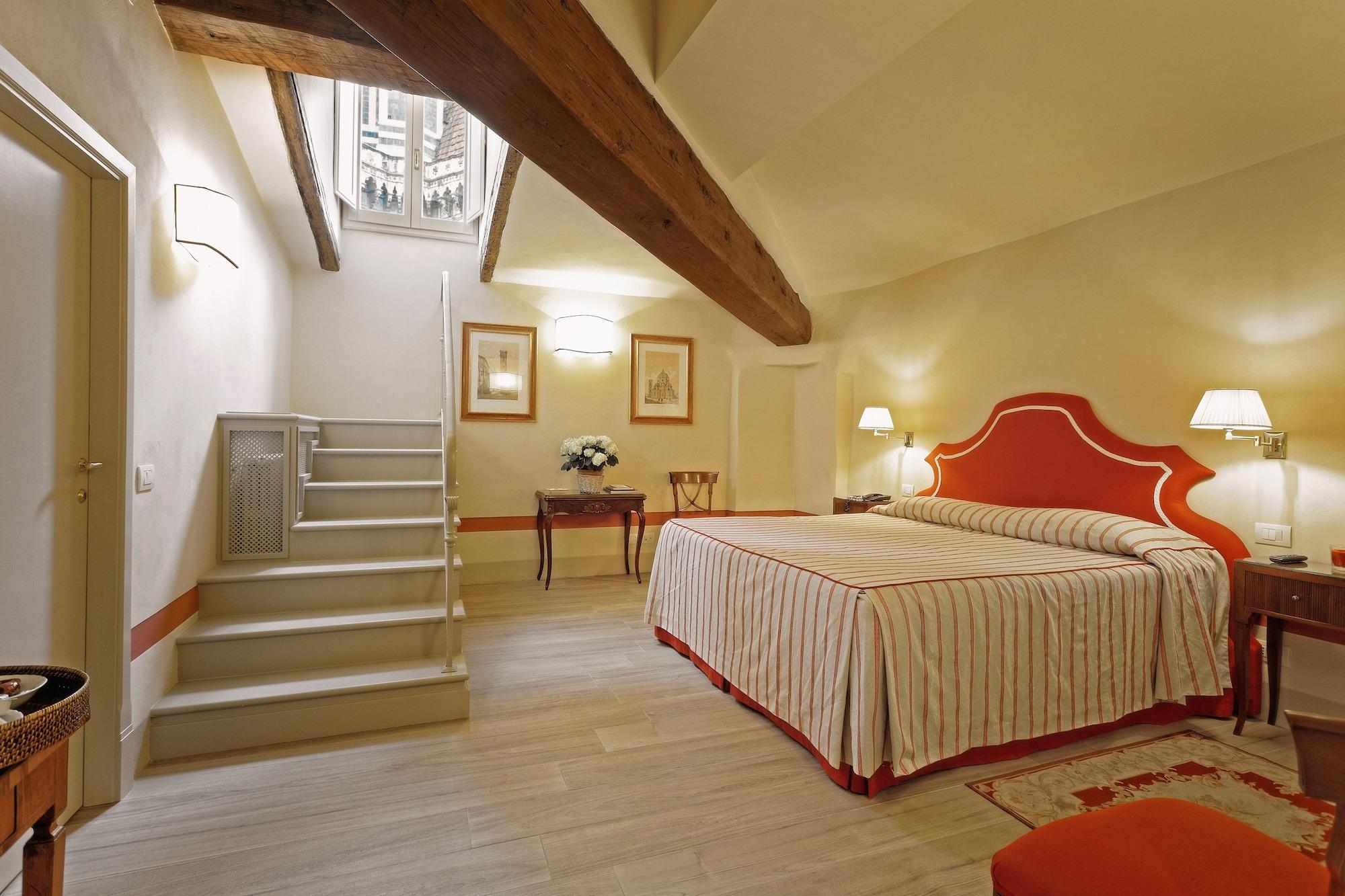 Hotel Palazzo Niccolini Al Duomo Residenza D'epoca Florencia