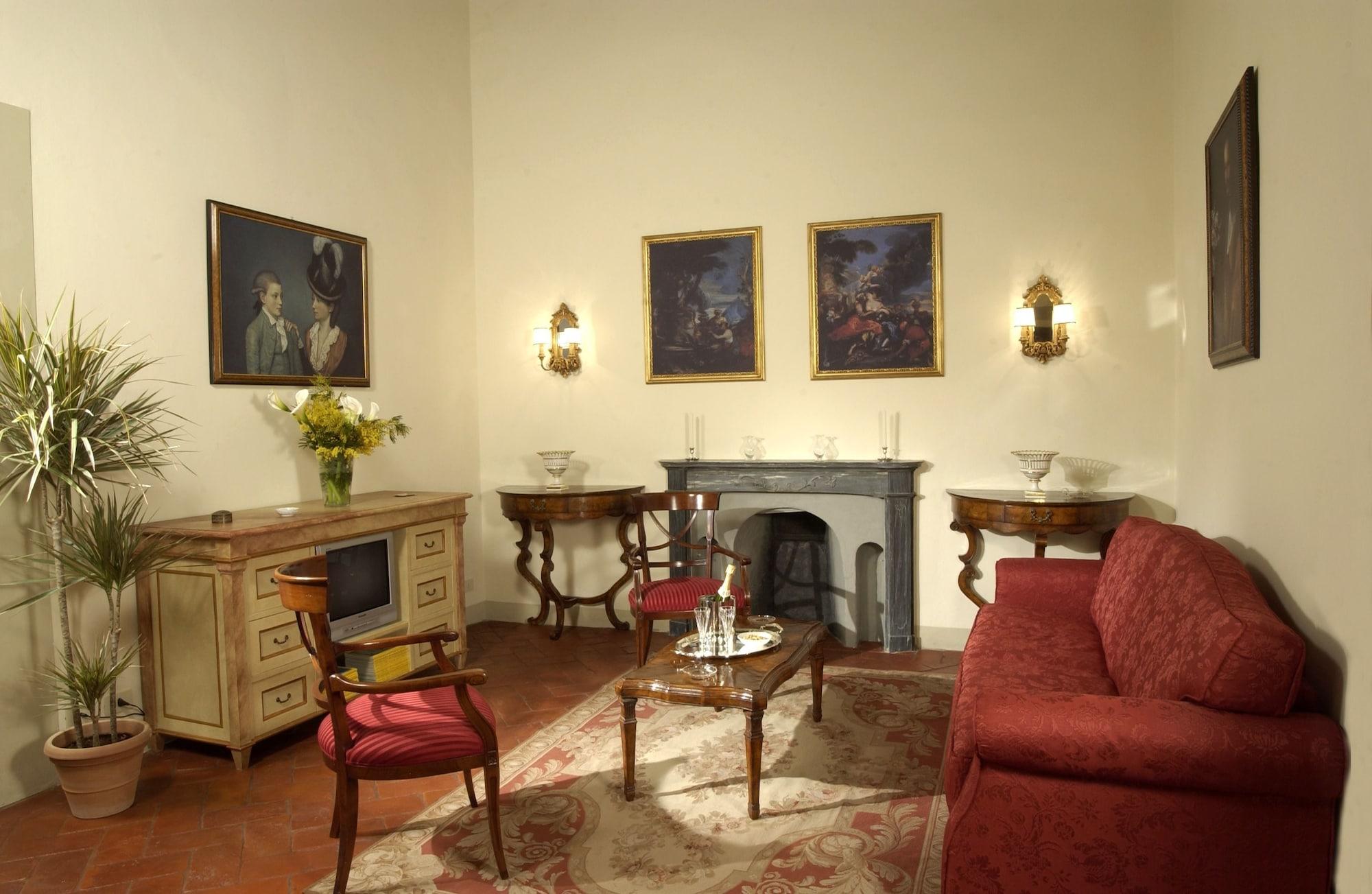 Palazzo Niccolini Al Duomo Residenza D'epoca 3* Florencia