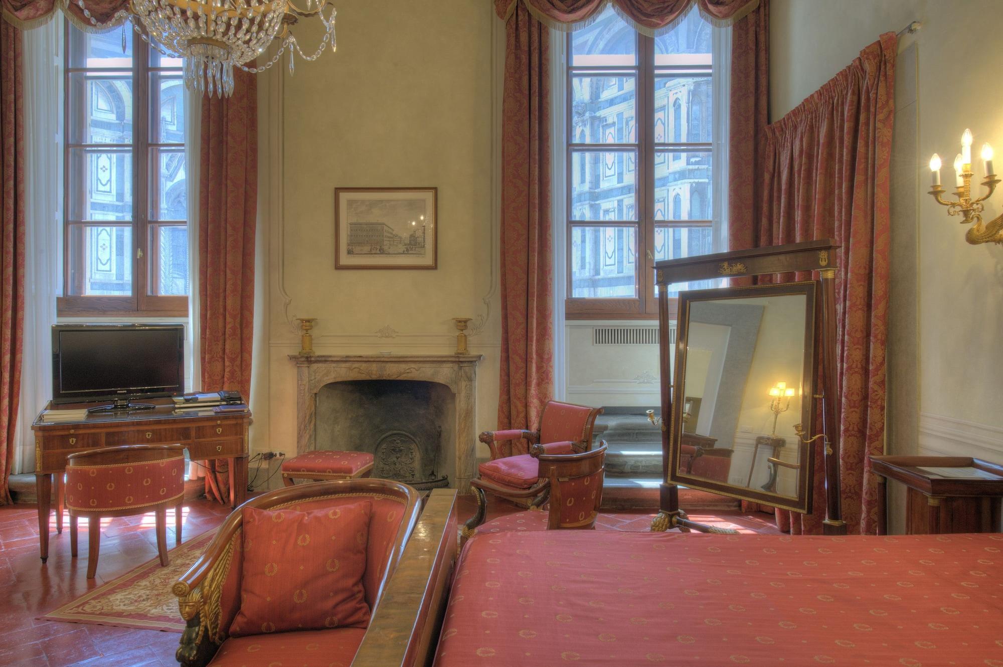 Palazzo Niccolini Al Duomo Residenza D'epoca Hotel Florencia