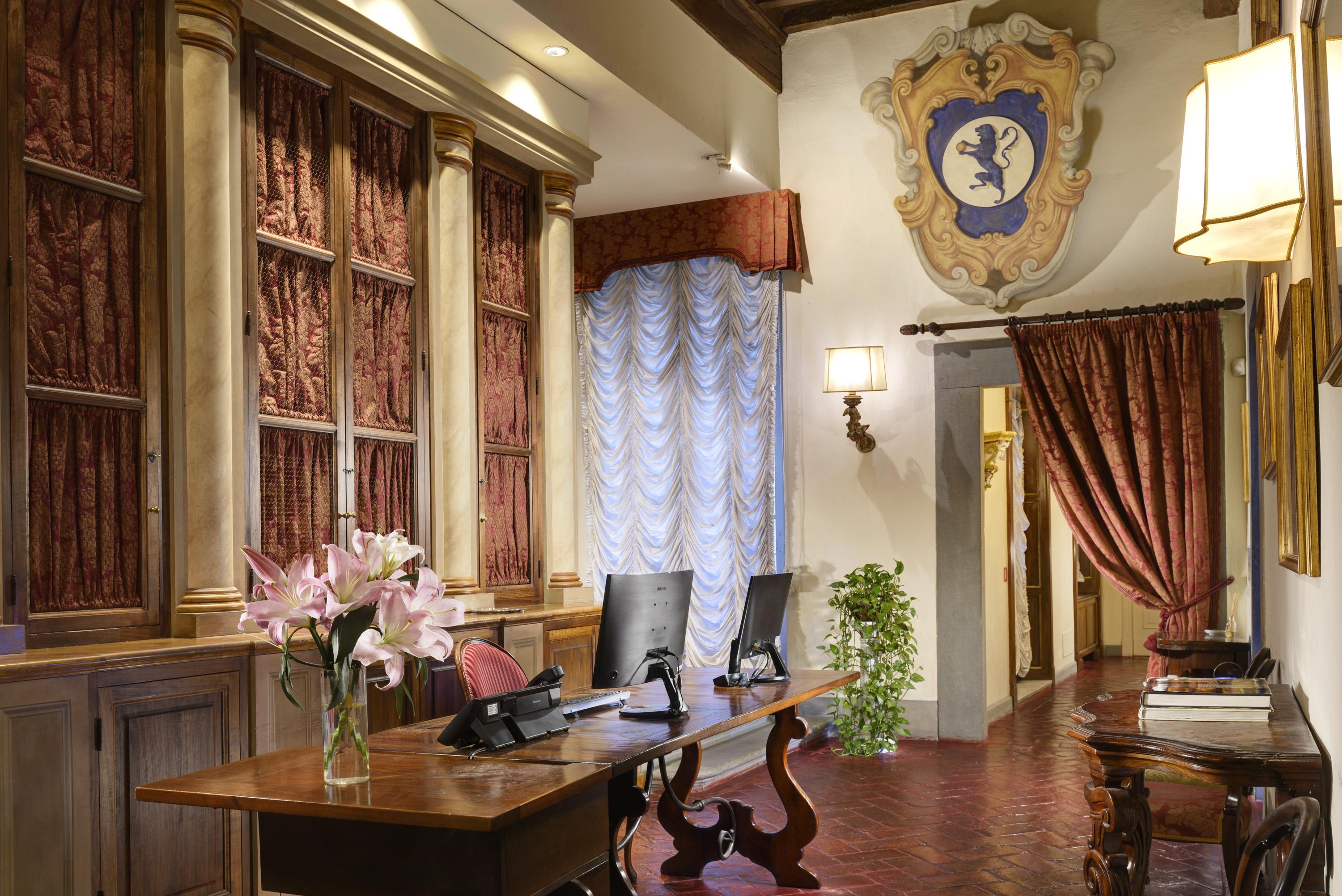 Hotel Palazzo Niccolini Al Duomo Residenza D'epoca Florencia
