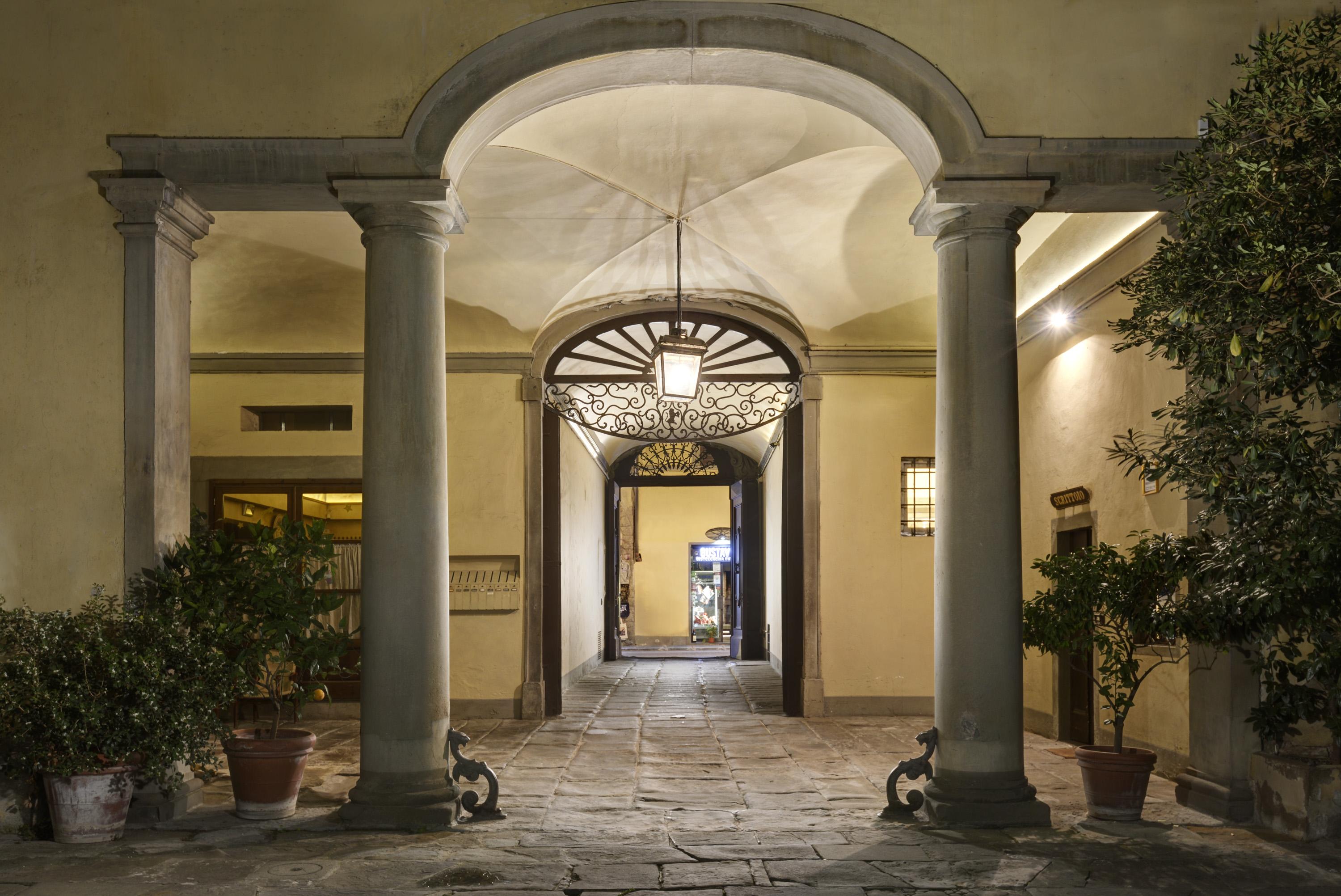 Palazzo Niccolini Al Duomo Residenza D'epoca Florencia