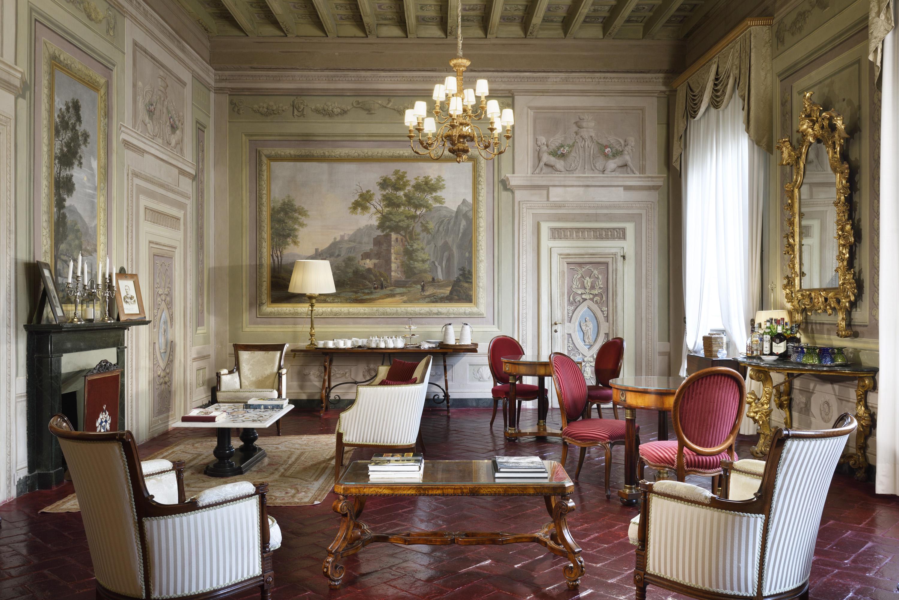 Palazzo Niccolini Al Duomo Residenza D'epoca 3* Florencia