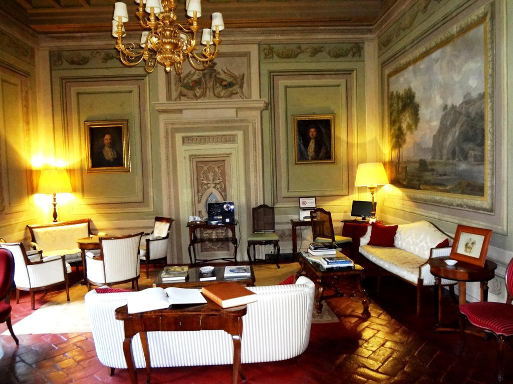 Hotel Palazzo Niccolini Al Duomo Residenza D'epoca Florencia
