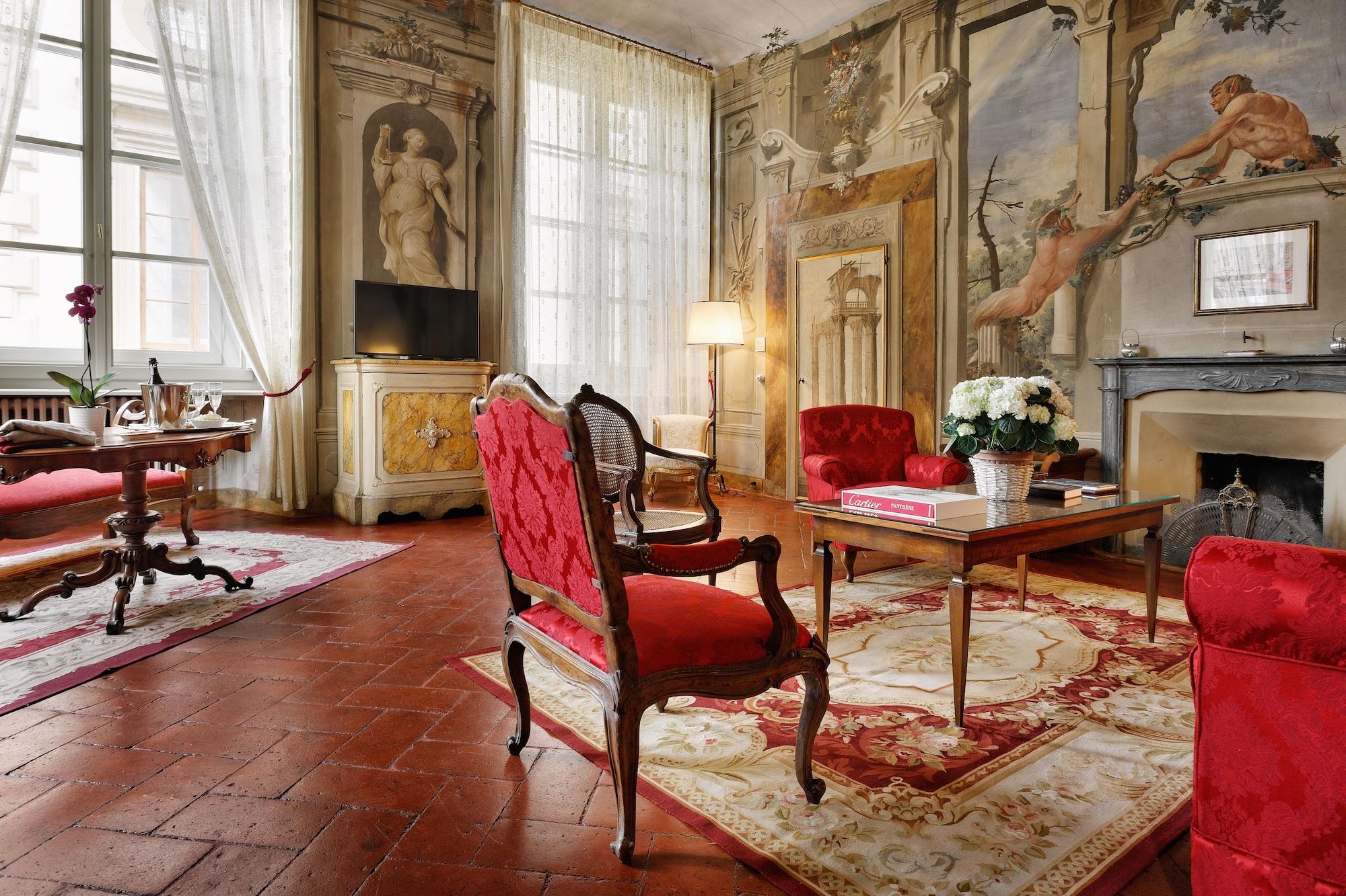Hotel Palazzo Niccolini Al Duomo Residenza D'epoca Florencia