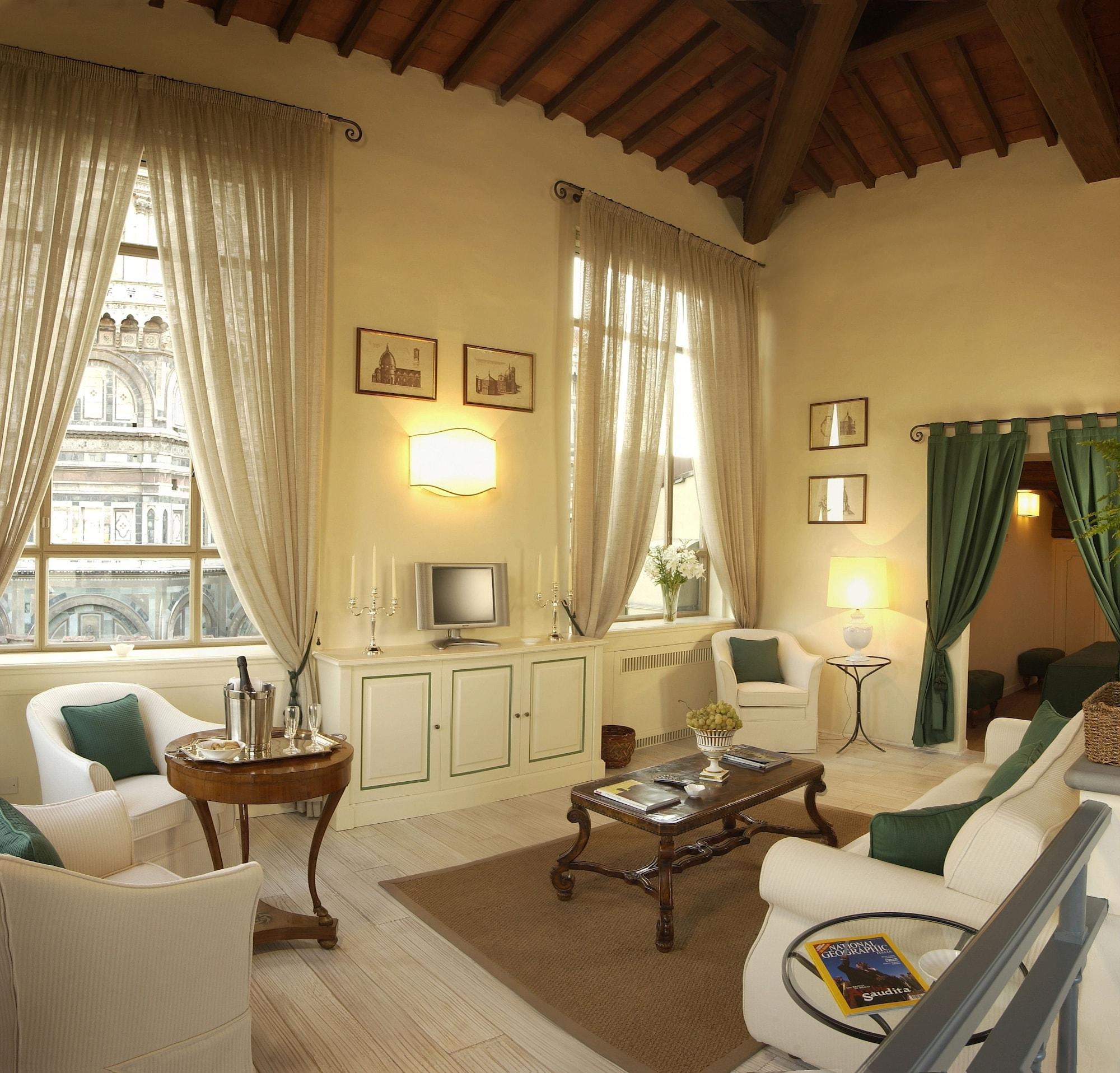 Palazzo Niccolini Al Duomo Residenza D'epoca Hotel Florencia