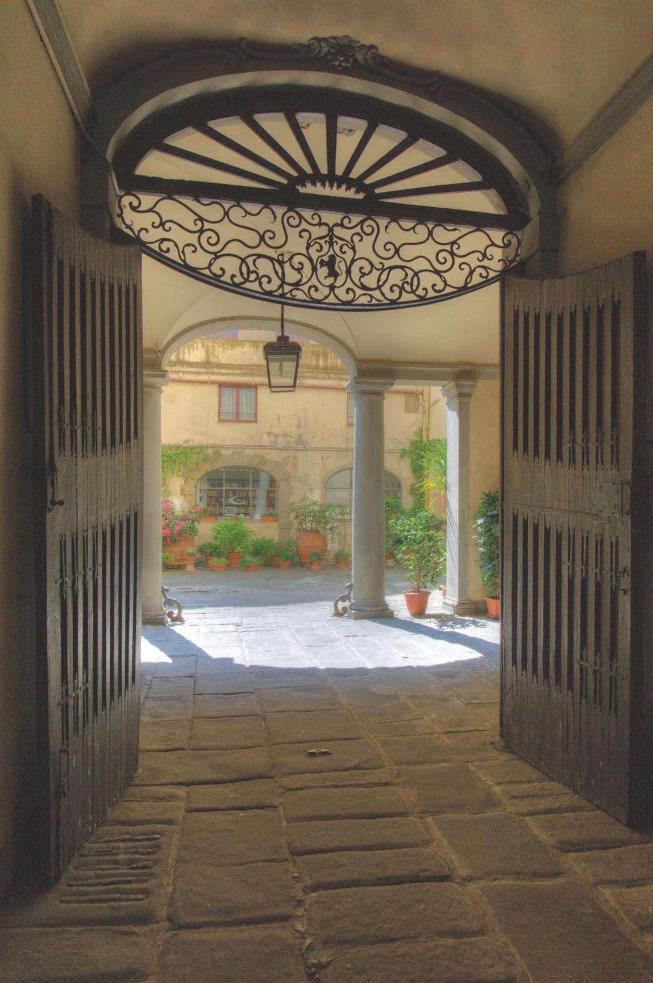 Palazzo Niccolini Al Duomo Residenza D'epoca Florencia