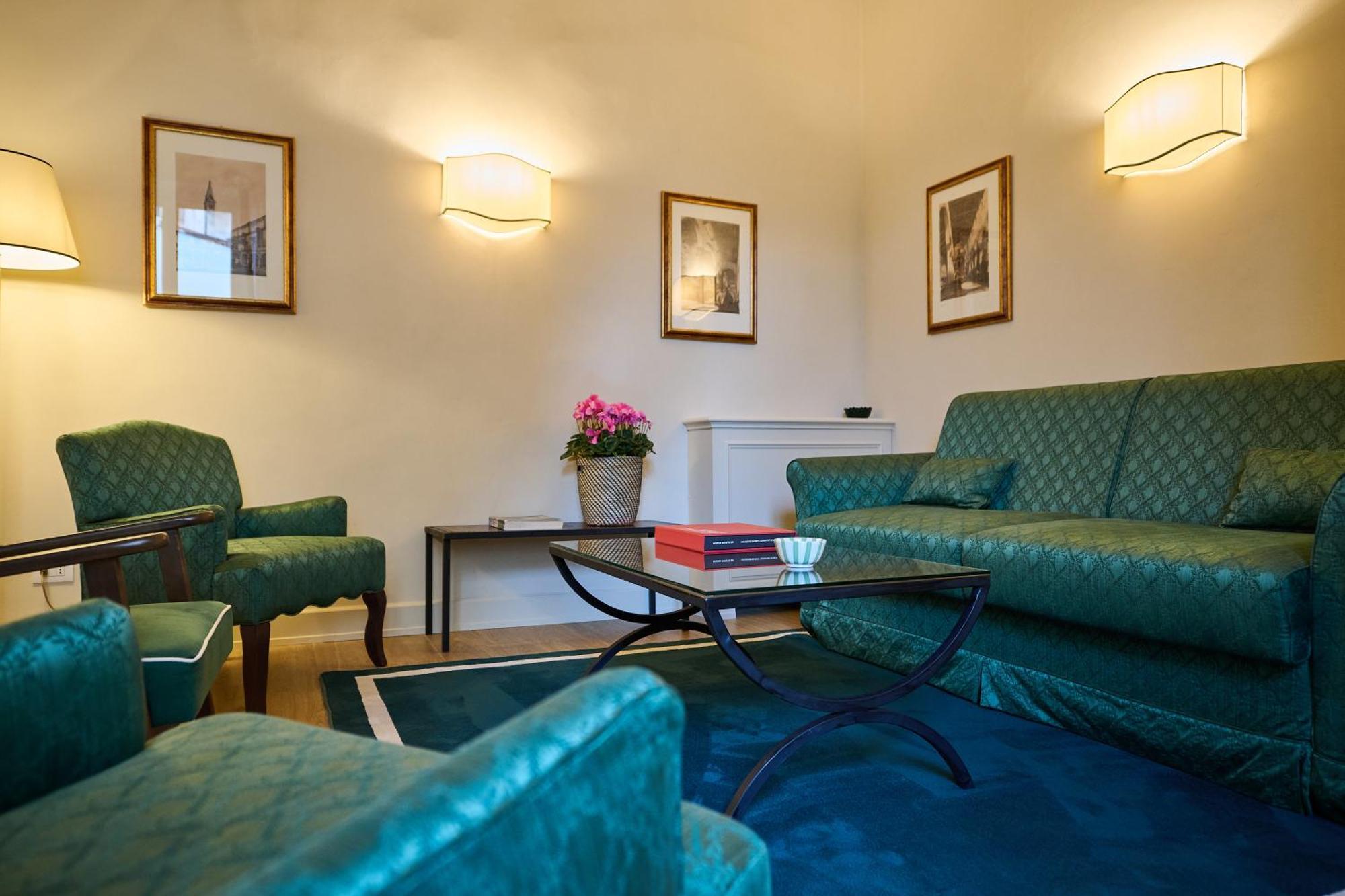 Hotel Palazzo Niccolini Al Duomo Residenza D'epoca Florencia